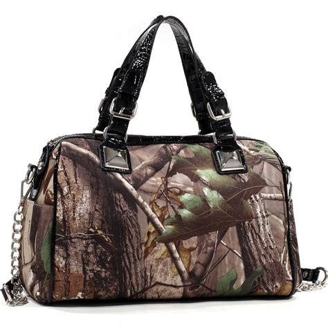 women's camo purses and wallets.